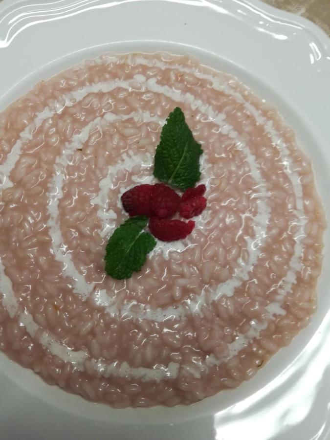 פלקאדה Park Hotel Arnica מראה חיצוני תמונה