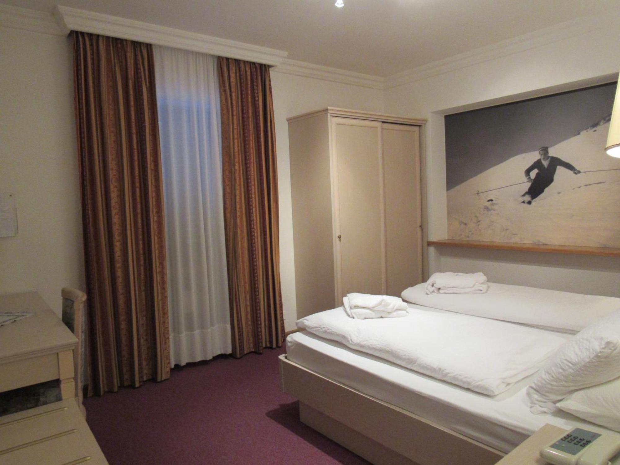 פלקאדה Park Hotel Arnica מראה חיצוני תמונה