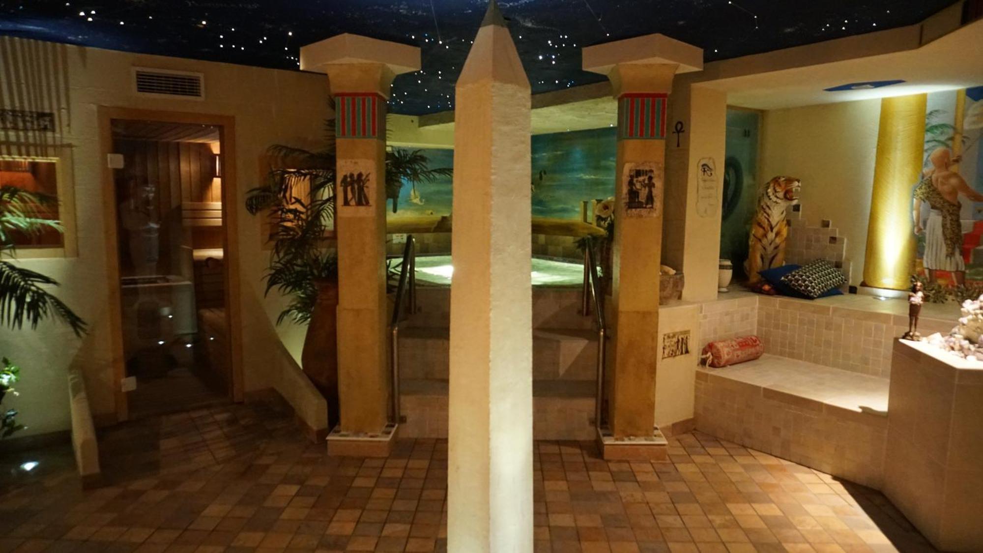 פלקאדה Park Hotel Arnica מראה חיצוני תמונה