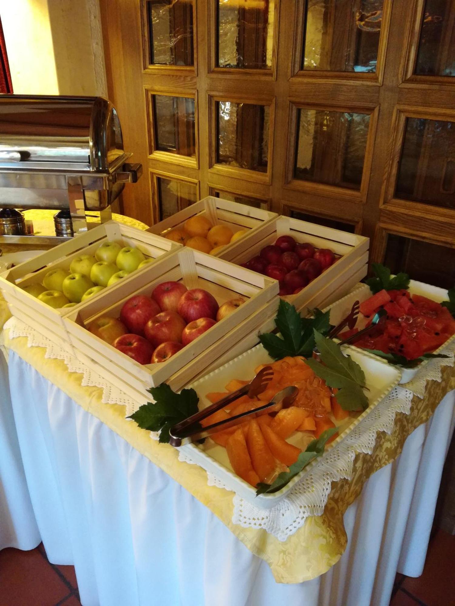 פלקאדה Park Hotel Arnica מראה חיצוני תמונה
