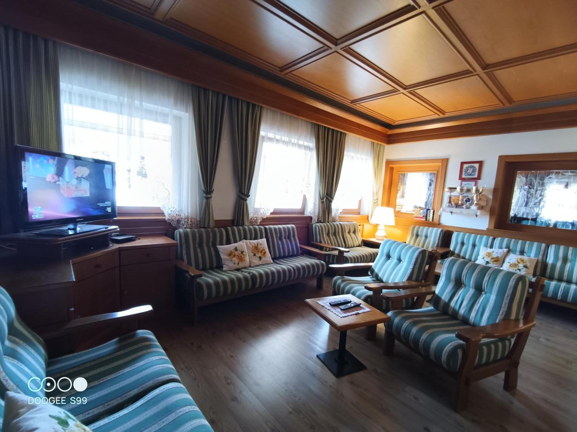 פלקאדה Park Hotel Arnica מראה חיצוני תמונה