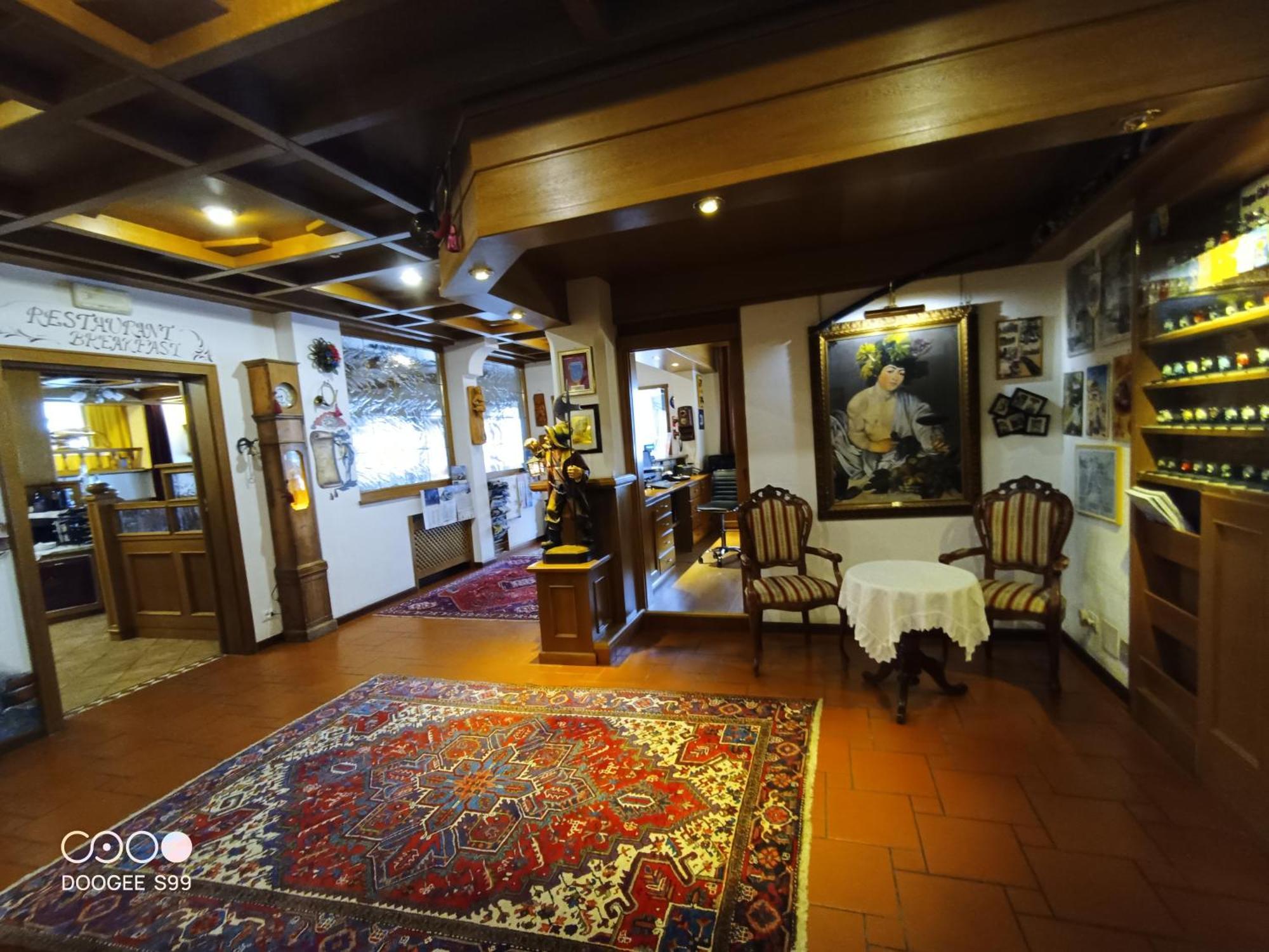 פלקאדה Park Hotel Arnica מראה חיצוני תמונה